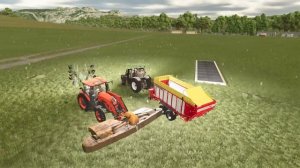БИТВА ФЕРМЕРОВ в FARMING SIMULATOR 25