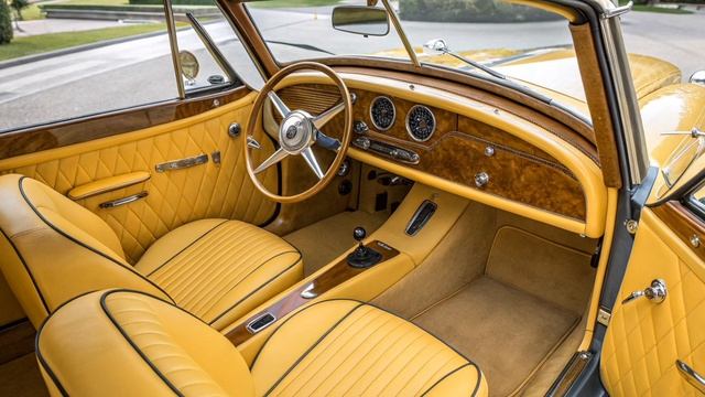 2026 Bugatti Type 57SC Atlantic — Самый редкий и дорогой автомобиль