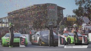 Assetto Corsa Competizione. Режим Карьера #3