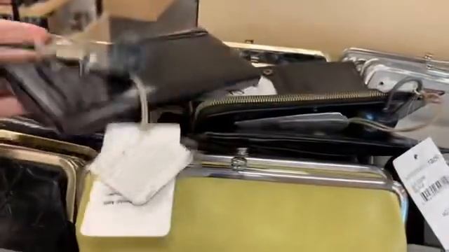 Y192 Все таки кошельки и сумки ХОБО (HOBO) классные👌 смотреть онлайн