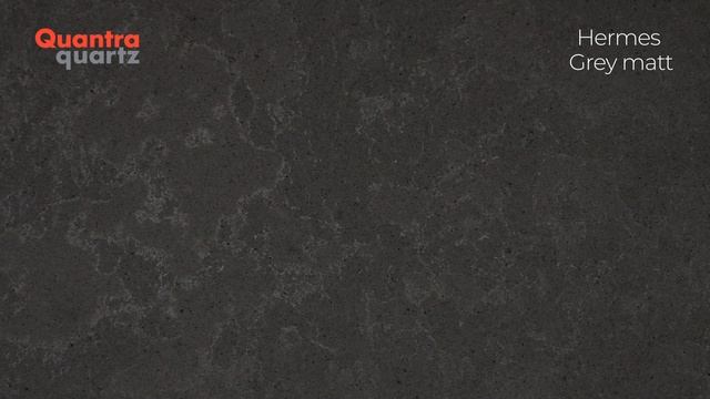 Матовый травертин Hermes Grey (8088) от Quantra Quartz смотреть онлайн