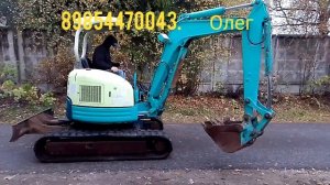 Продажа японского мини-экскаватора Yanmar Vio30 в Пушкино