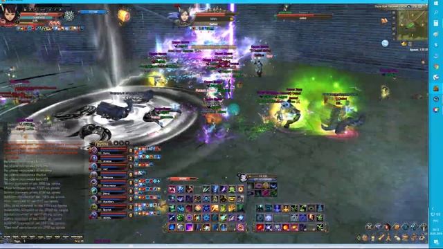 Asgard & Defied {Дракон} 20.01.19