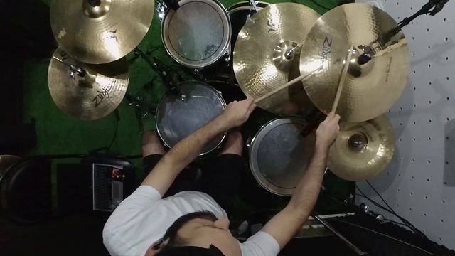 Обзор тарелок|ZILDJIAN S| (14` S HI-HAT, 16` S MEDIUM THIN CRASH, 18` S MEDIUM THIN CRASH, 20` RIDE смотреть онлайн