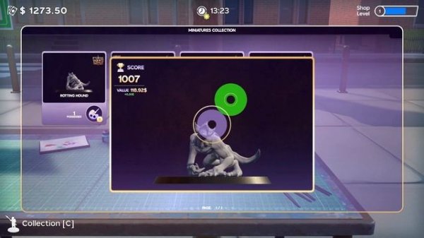 Tabletop Game Shop Simulator - Official Announcement Trailer