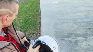 ШЛЕМ Модуляр CYRIL или КАСКА для ЖАРЫ