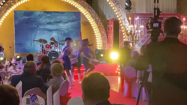 Ты морячка, я моряк ! - Шоу Барабанщиц “EMOTION”