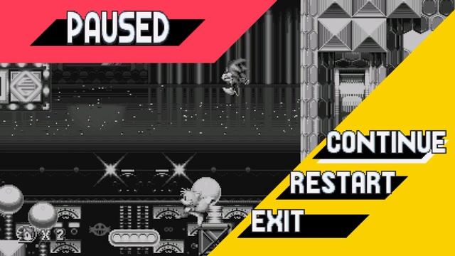 Sonic Mania играем с новым гемпадом смотреть онлайн