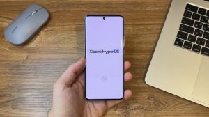 Xiaomi Redmi Note 14 Pro Plus - распаковка, первая настройка и актив