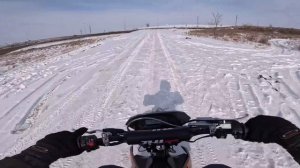 КАК НАУЧИТЬСЯ ЕЗДИТЬ НА ПИТБАЙКЕ ЗА 20 МИНУТ!?