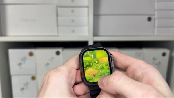 Apple Watch Ultra 3 (Новинка 2025 года)