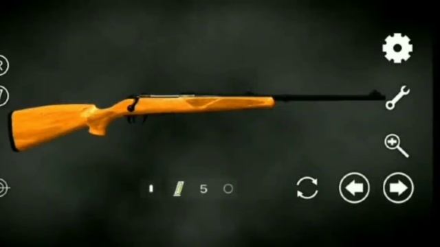 3D-симулятор реального огнестрельного оружия (1ч)