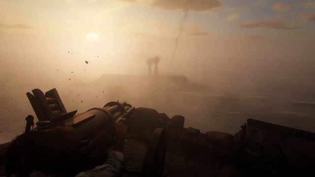 Red Dead Redemption 2. Прохождение #26:  Гуарма, Возвращаемся на материк. 21:9. 1440p