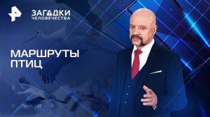 Маршруты птиц — Загадки человечества с Олегом Шишкиным (21.05.2025)