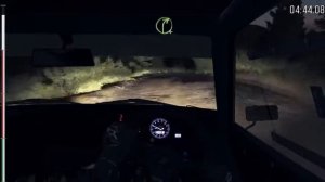 Dirt rally от первого лица