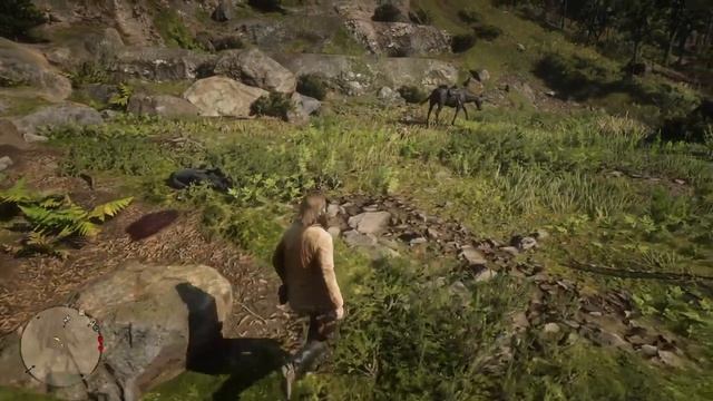 #44 Как Артур остался один, ищем банду (5 глава)| Red Dead Redemption 2