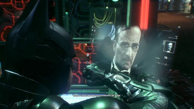Batman Arkham Knight Прохождение на русском - Часть 8 смотреть онлайн