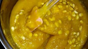 Быстрая Чурчхела из Алычи и Апельсинов