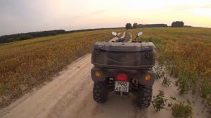 Baltmotors Striker 700. Почему именно он?