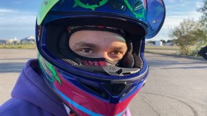 VOGE RR 660 S - КИТАЙСКАЯ СПОРТУХА !