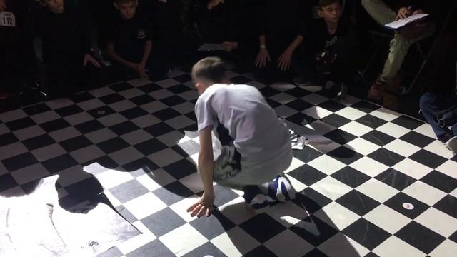 Отборы Мамаев Егор B boy Мамай кидс 10-13 лет  г. Нижний Новгород