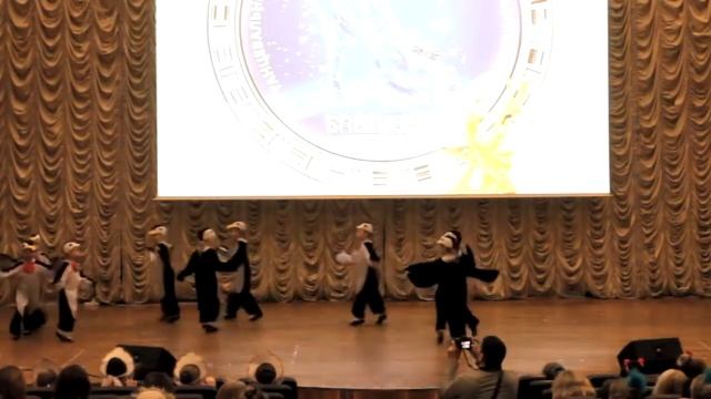"Забавные пингвины" смотреть онлайн