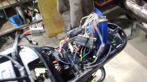 гидроизоляция для электровелосипеда