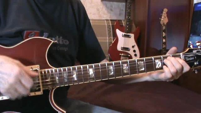 Ни любовница не жена--А. Вранской (как играть на гитаре аккорды) смотреть онлайн