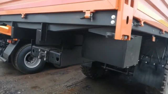 КАМАЗ 6522/65222 - СДЕЛАЕМ ПОД ЛЮБОЙ ВИД НАДСТРОЙКИ💯👌