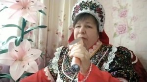Клен да рябина, поет  Галина Шеенкова, караоке на аккор