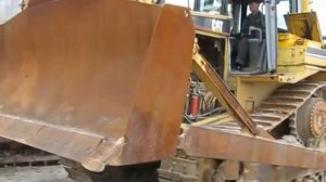 Бульдозер CATERPILLAR D 7 R