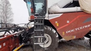 Комбайн НОВА 340 Ростсельмаш