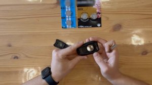 Как поменять батарейку в ключе Пежо 308, 508, 3008, 5008