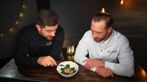 Черный список. На кухне: Москва. Антарес