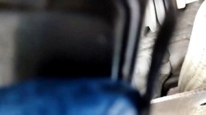 Замена датчика скорости не работает спидометр Мицуби?