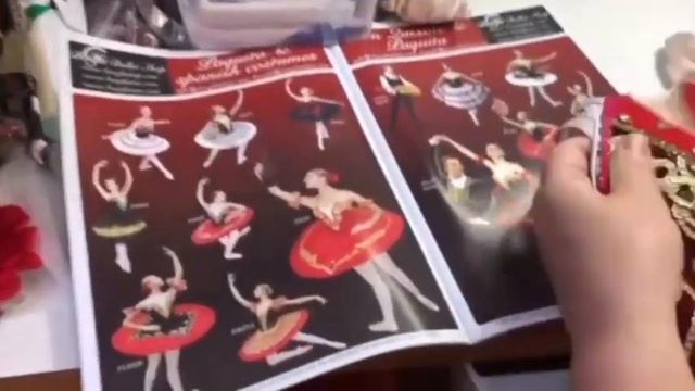 Создание балетного костюма в испанском стиле. Волшебство ручной работы смотреть онлайн
