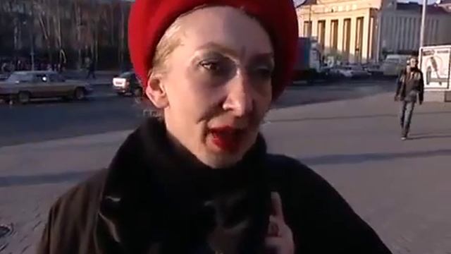 Аллах Акбар   Женщина балерина