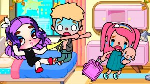 МОЙ ПАРЕНЬ ИЗМЕНИЛ МНЕ С ДЕВЧОНКОЙ ИЗ AVATAR WORLD | ТОКА БОКА МИНИ ФИЛЬМ #tocalifeworld #tocaboca