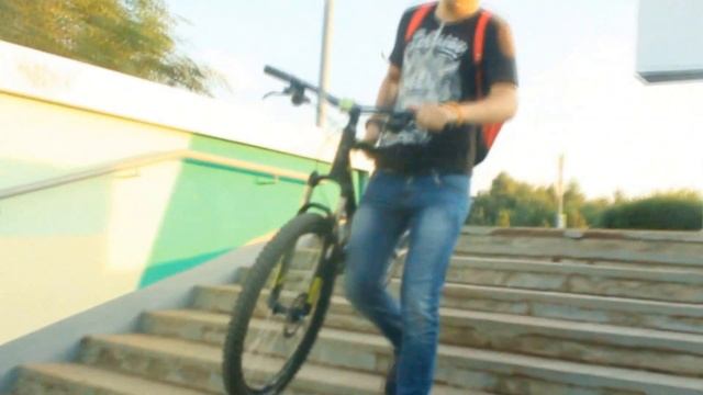 Велосипедный юмор смотреть онлайн