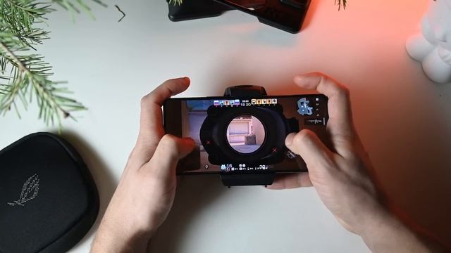 ASUS ROG PHONE 9  PRO. Что делает этот смартфон САМЫМ КРУТЫМ игр