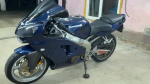 Kawasaki zx-6R Ninja (zzr 600) от Виктор МотоВ
