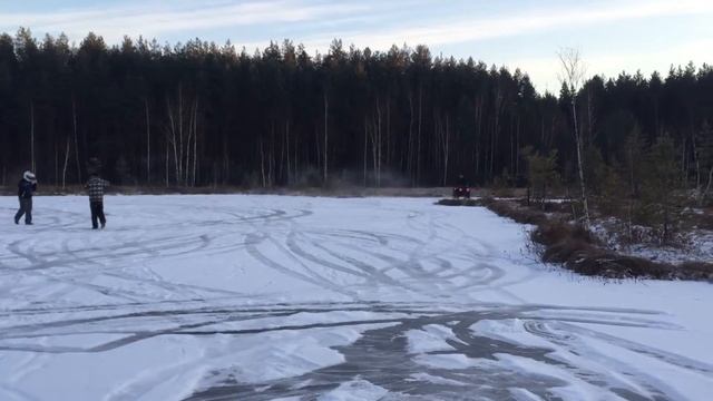 Балет на квадре