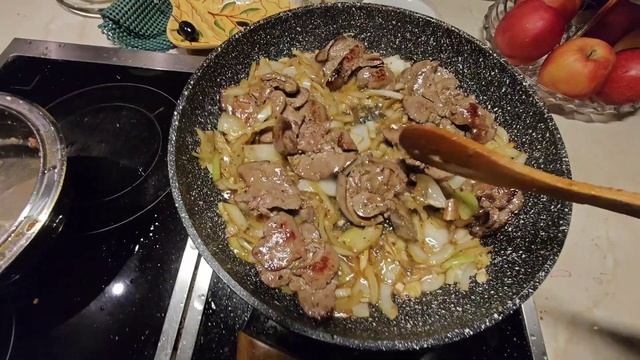 Зеленая природа