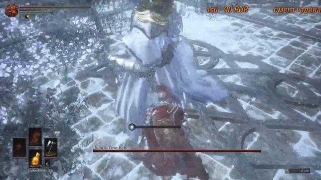 Dark Souls Archthrones Demo №7 Боссы Секиро смотреть онлайн