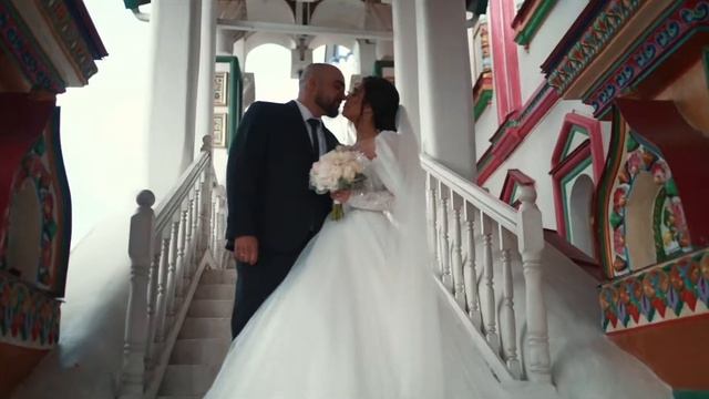 Ангелочки на свадьбу и венчание в Москве от свадебного агентства @Armina Broom  +79773018815