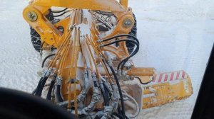 Управнение автогрейдера ДЗ98-В 9 января 2025 г.