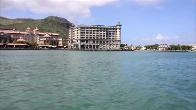 Маврикий. Прогулка по заливу Порт Луи. смотреть онлайн