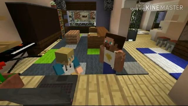 Я Валера - туруру😮 Приколы про майнкрафт😹 смотреть онлайн