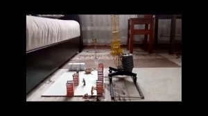 монтаж башенного крана КБ 504 а а дальше его работа