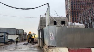 Обзор ЖК Полар / Прогулка по локации